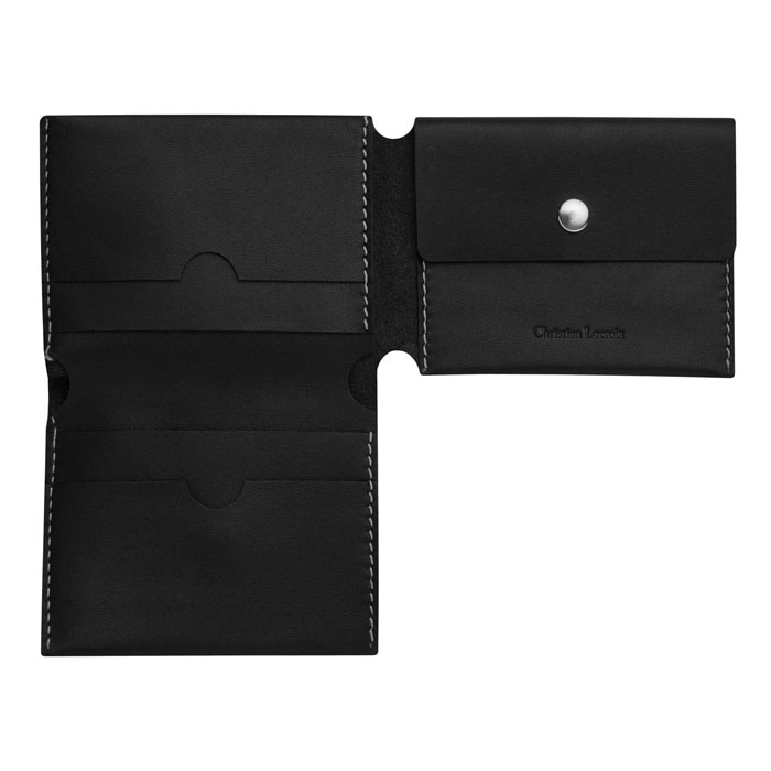 Кошелек для мелочи Alter Black