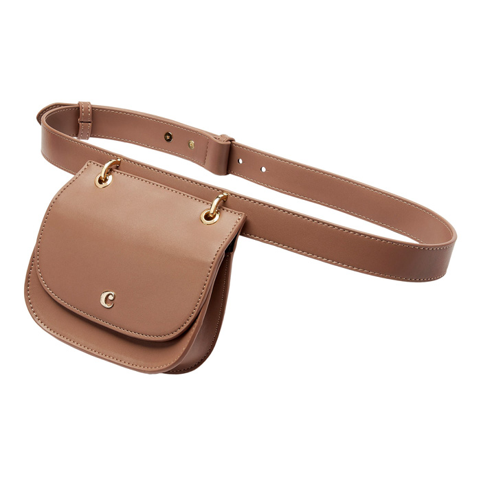 Поясная сумка Andrea Light Brown