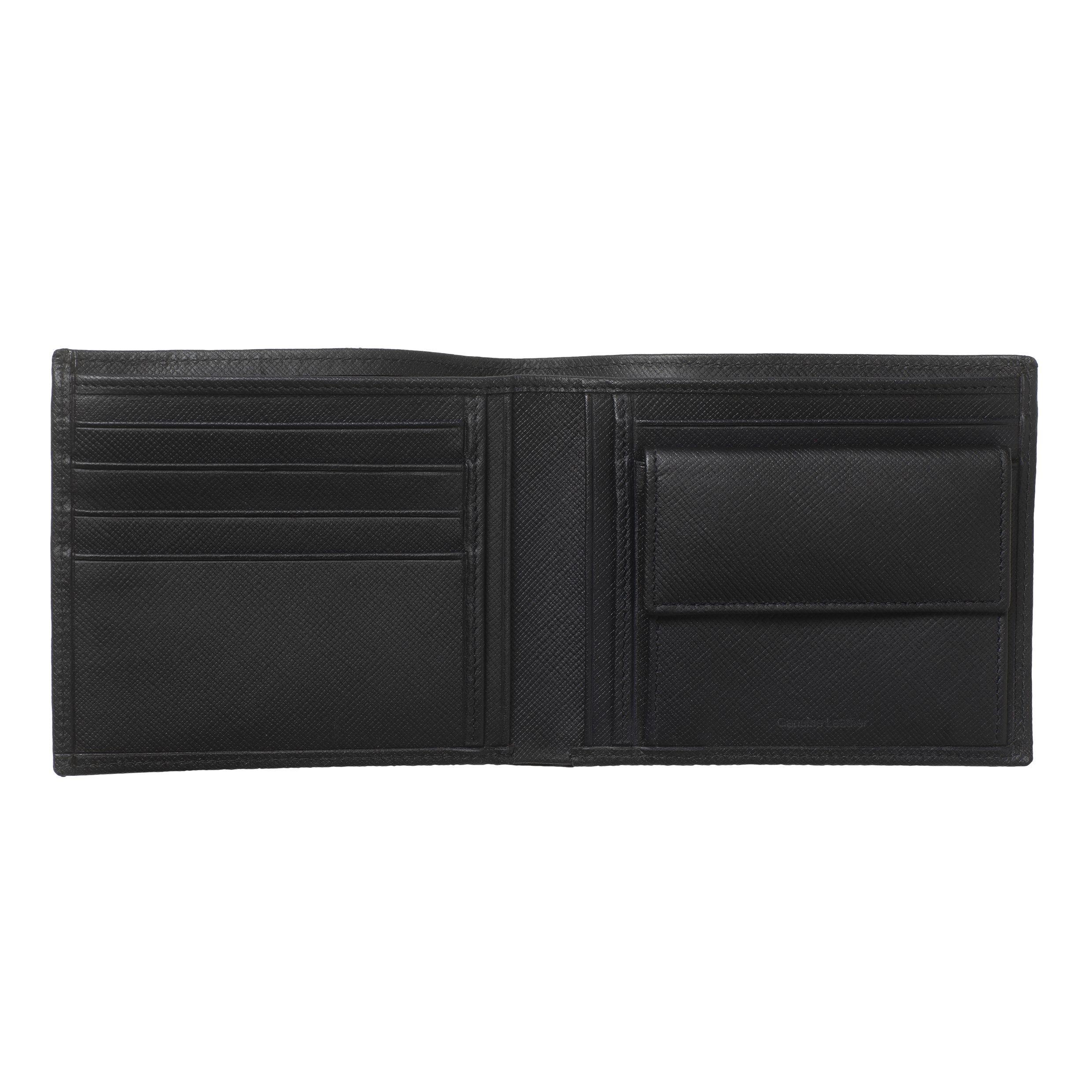 Кошелек для мелочи Cosmo Black