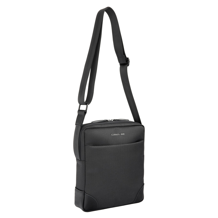 Сумка репортера Holborn Black
