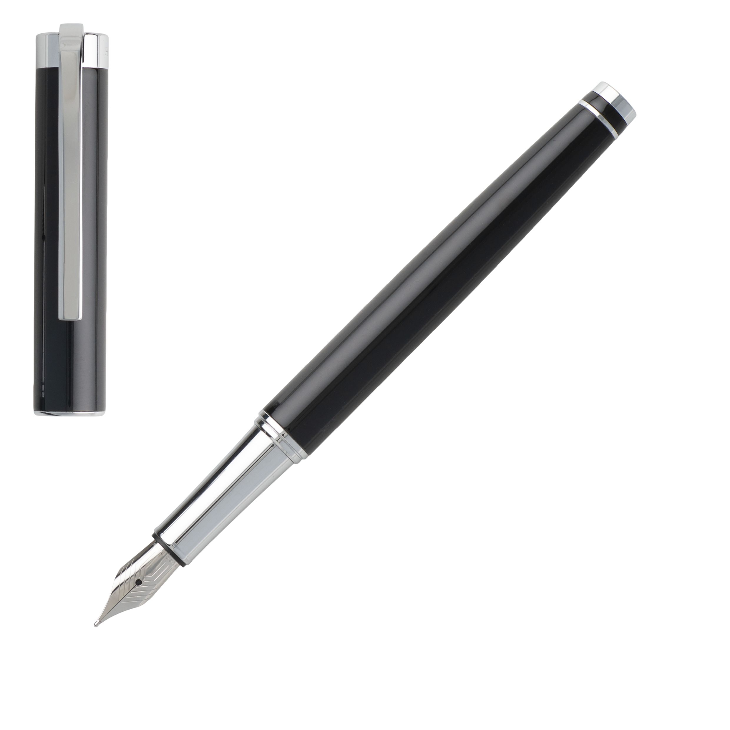 Перьевая авторучка Ace Black