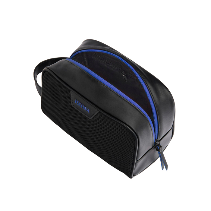 Дорожный несессер Black Edition Blue