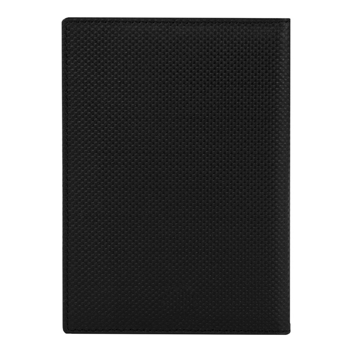 Обложка для паспорта Regent Black