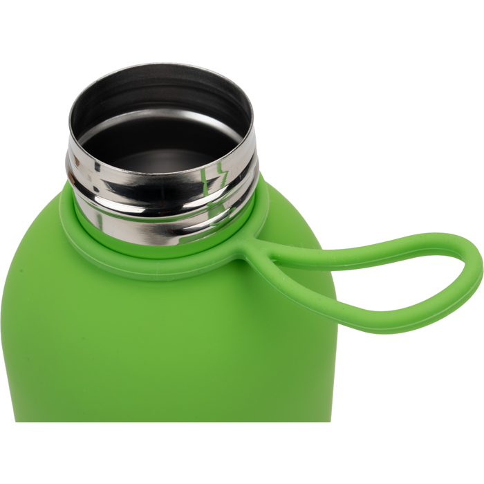 Бутылка из нержавеющей стали 800 мл OSTRAVA, жёлтый