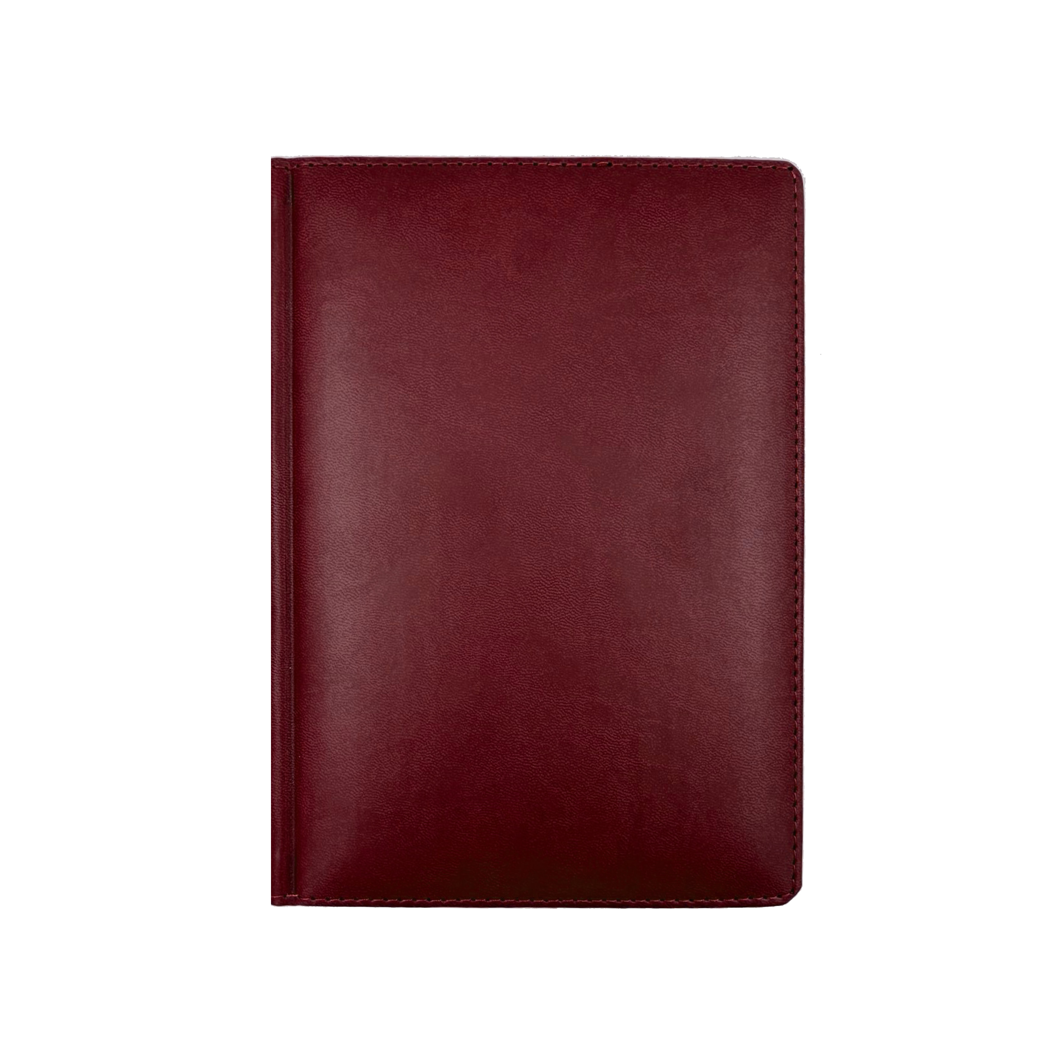 Ежедневник недатир. V77 14,5x20,5 см TUCSON LUX бордовый