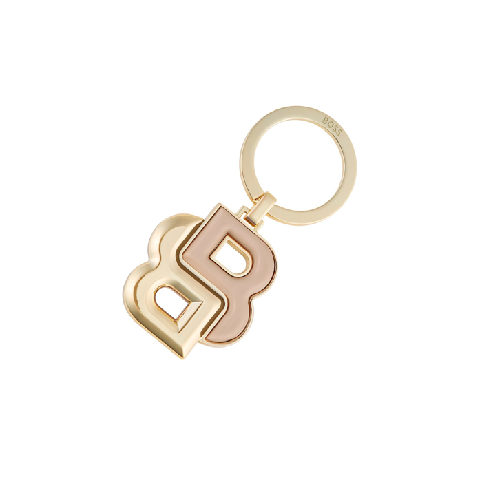Брелок для ключей Double B Nude