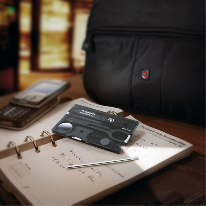 Карта-мультитул Victorinox SwissCard Lite