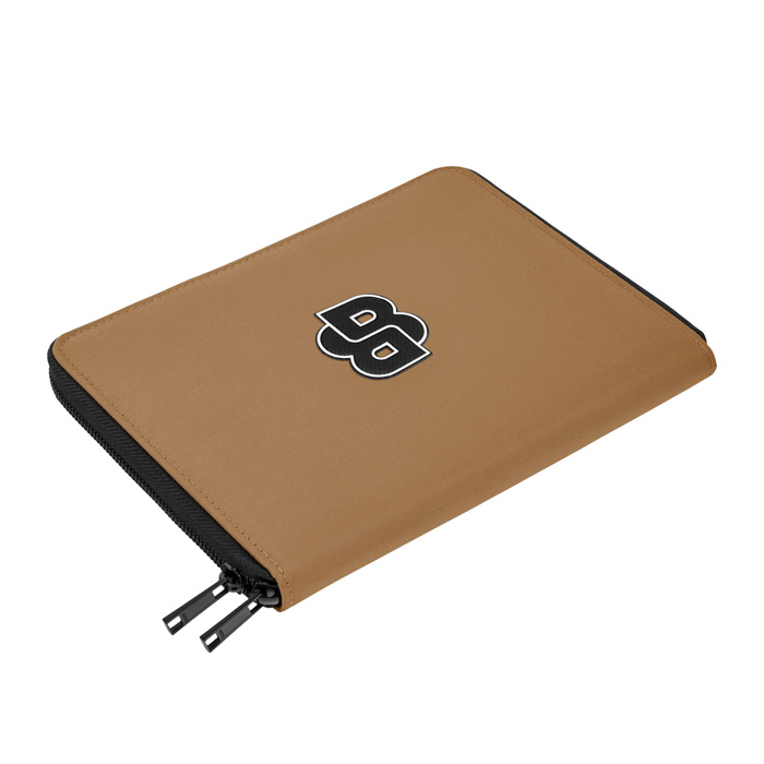 Папка формата А5 Varsity Camel, бежевый