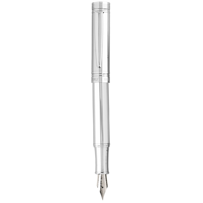 Перьевая авторучка Zoom Classic Silver