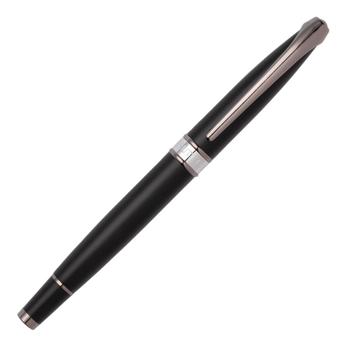 Перьевая авторучка Abbey Matt Black