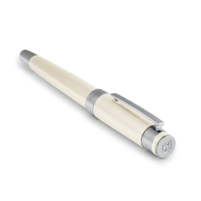 Перьевая авторучка Eclat Silver