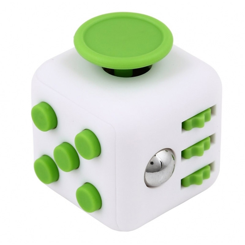 Кубик Fidget