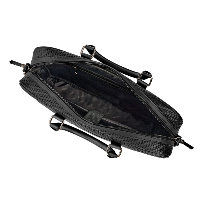 Сумка для документов Interlace Black, чёрный