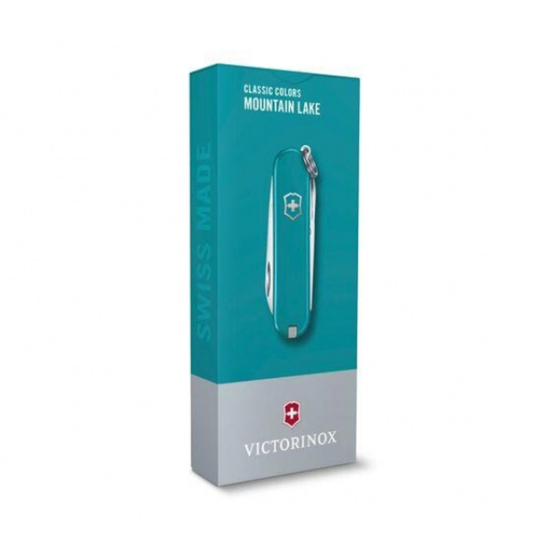 Многофункциональный карманный нож Classic SD Victorinox