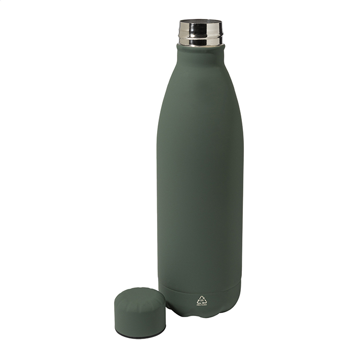 Бутылка для питья 790 мл Refill Soft, зелёный