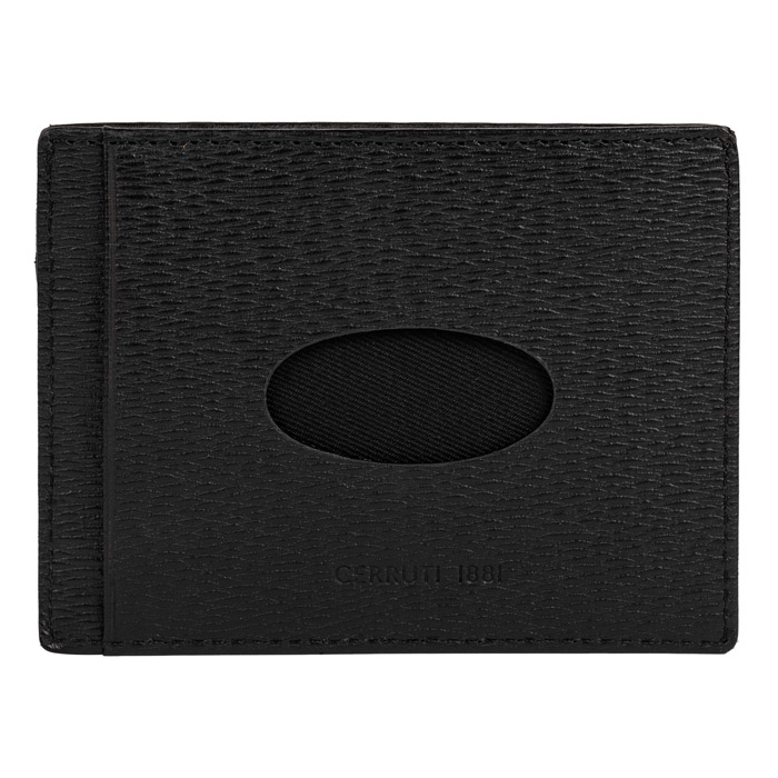 Футляр для кредитных карт Bond Black