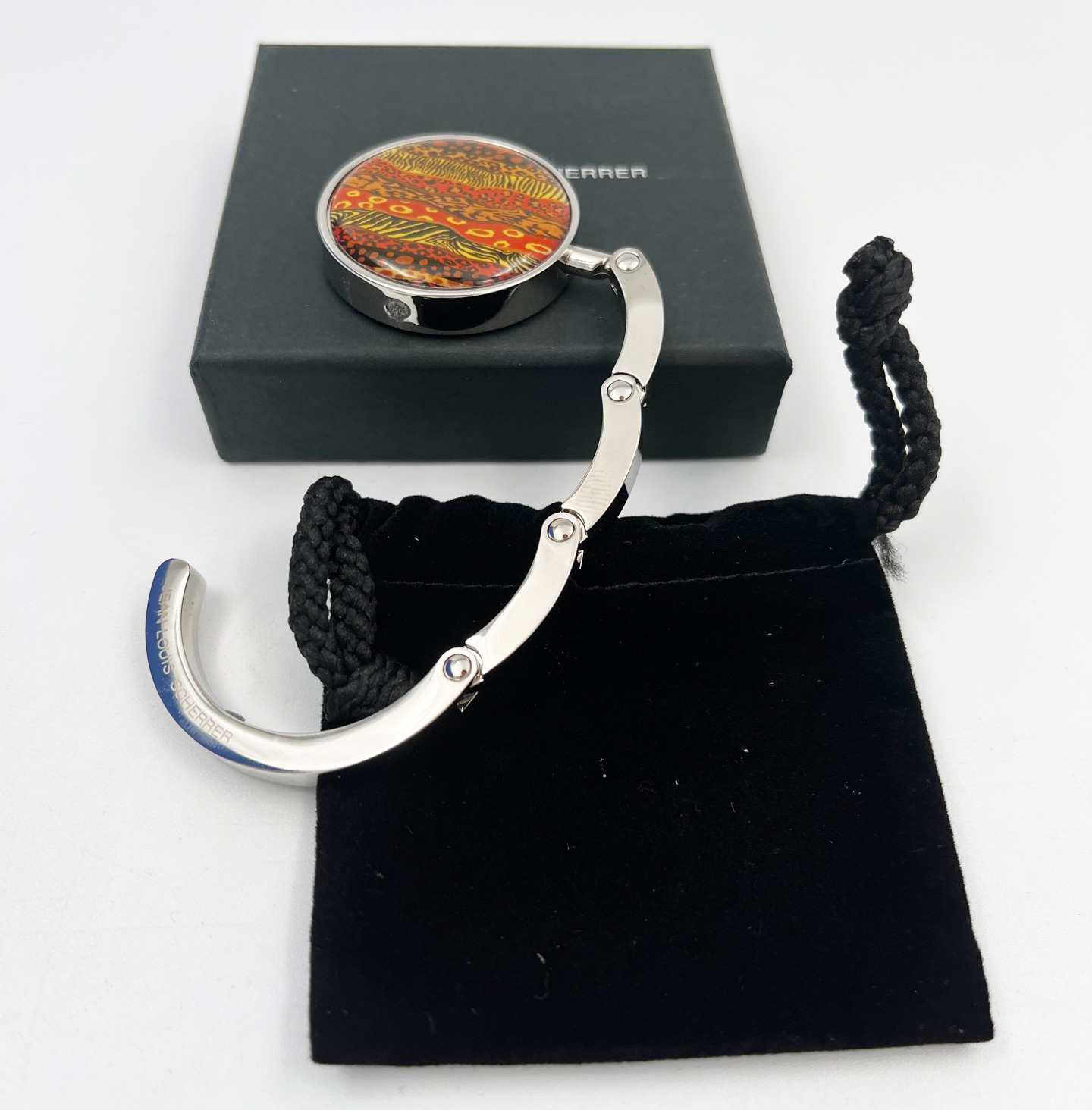 Держатель для сумки,металл, 