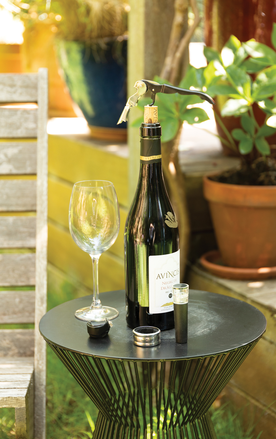 Винный набор сомелье Vino, 3 шт.