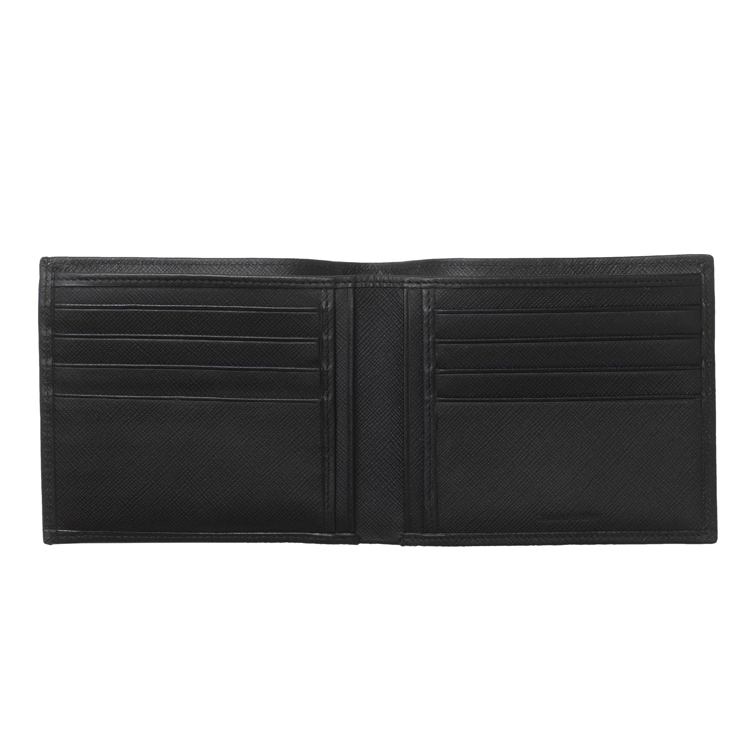 Кошелек для кредитных карт Cosmo Black