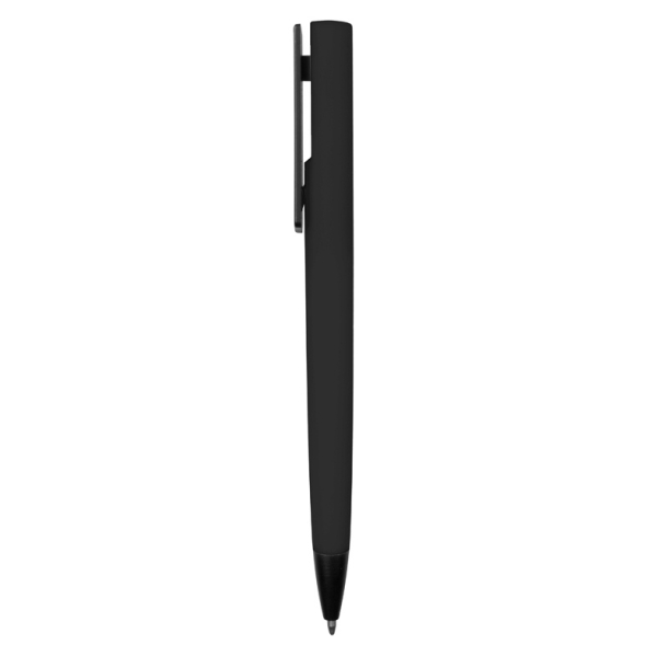 Ручка пластиковая шариковая «C1» soft-touch