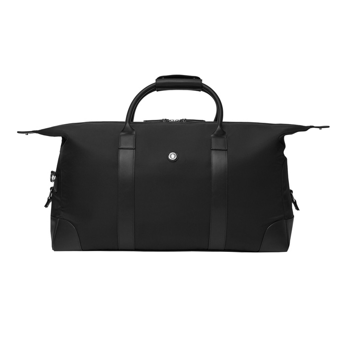 Дорожная сумка Button Black