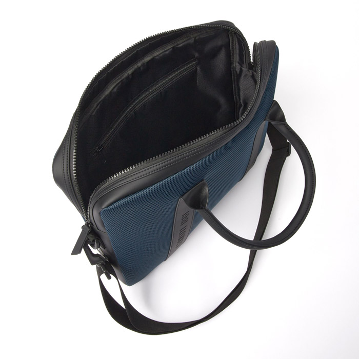 Сумка для документов Mesh Blue