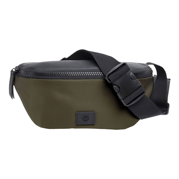 Поясная сумка Block Khaki