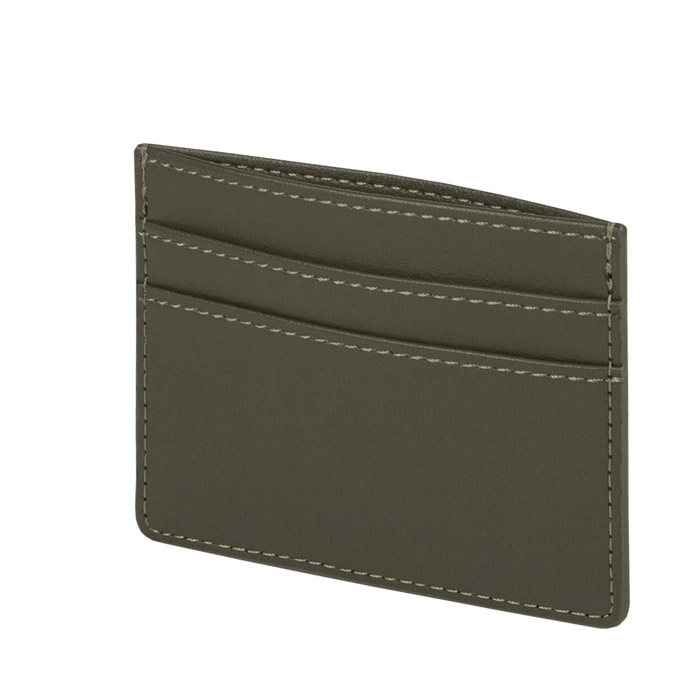 Футляр для кредитных карт Brick Beige Khaki Black