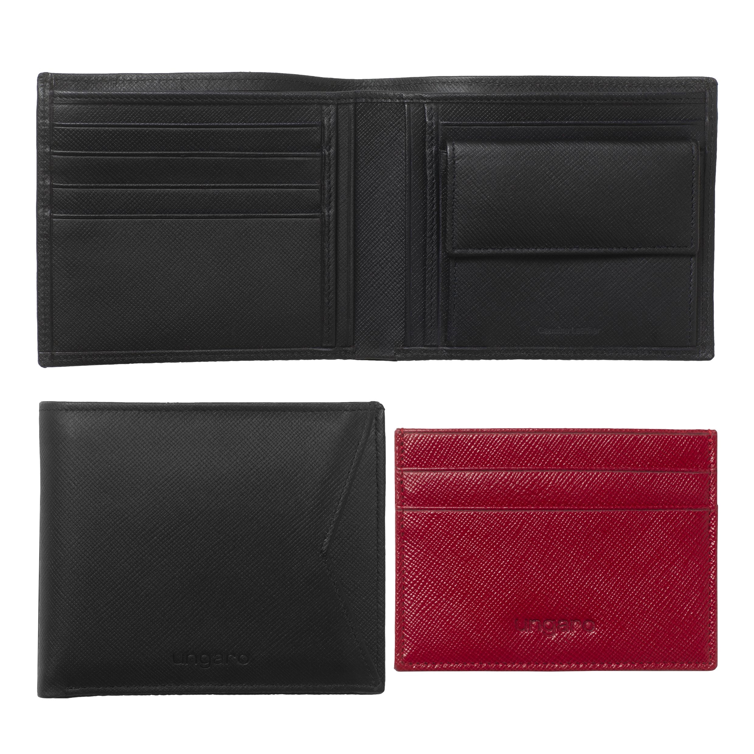 Кошелек для мелочи Cosmo Red