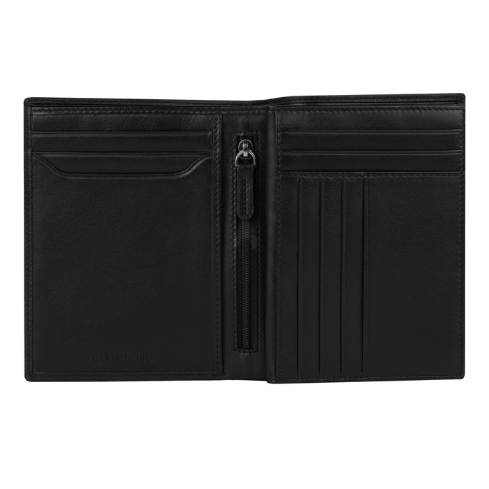 Дорожный кошелек Regent Black