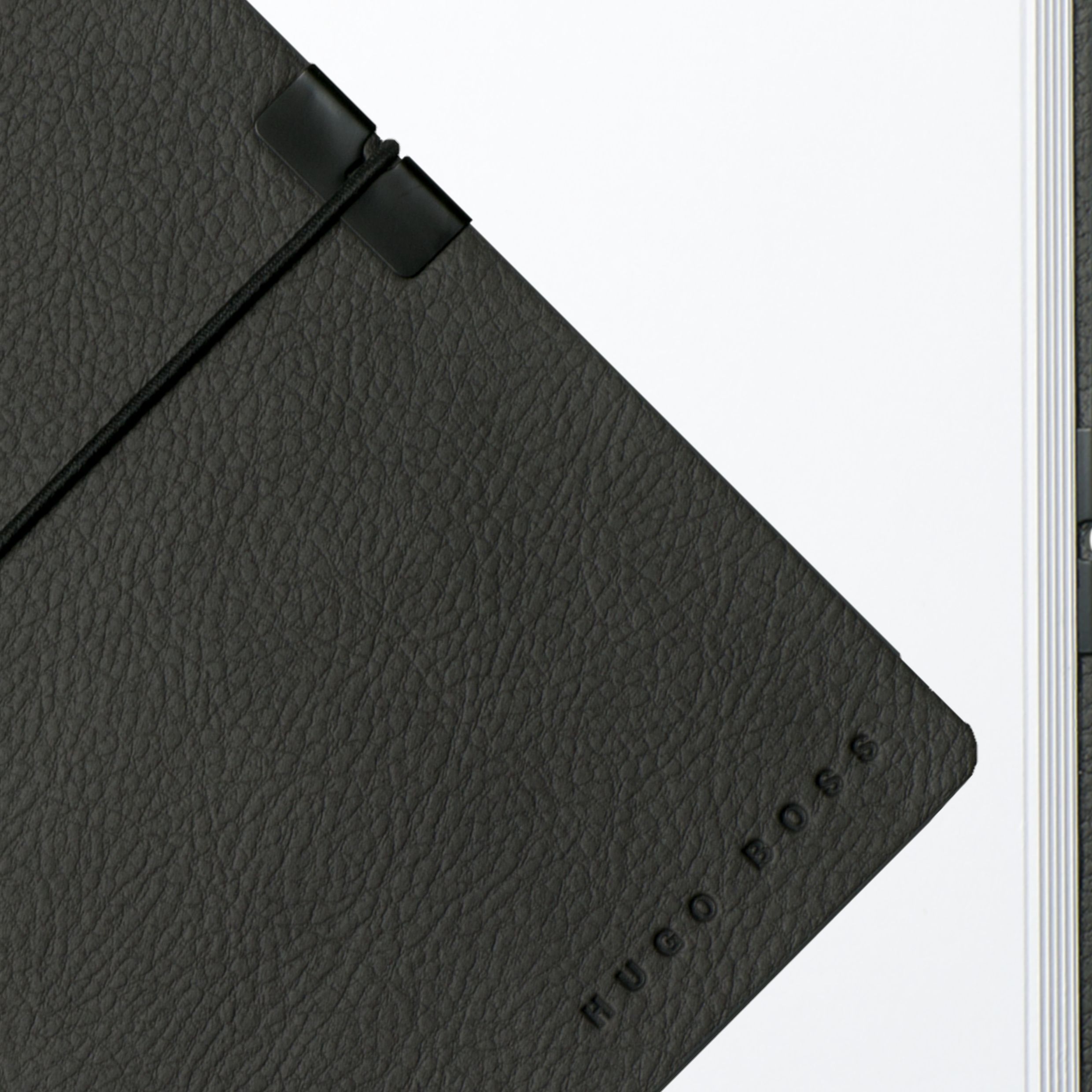 Блокнот формата А6 Storyline Dark Grey