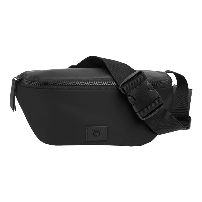 Поясная сумка Block Black