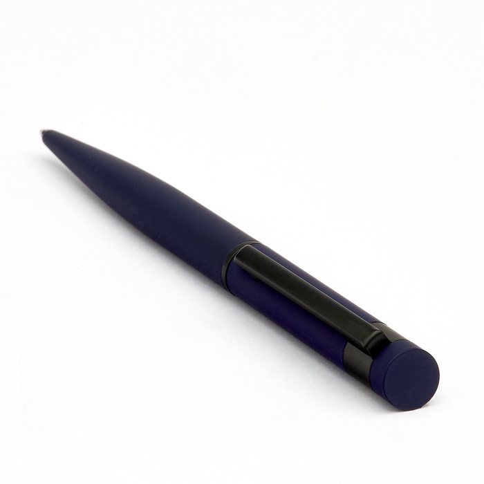 Ручка шариковая Loop Blue, синий