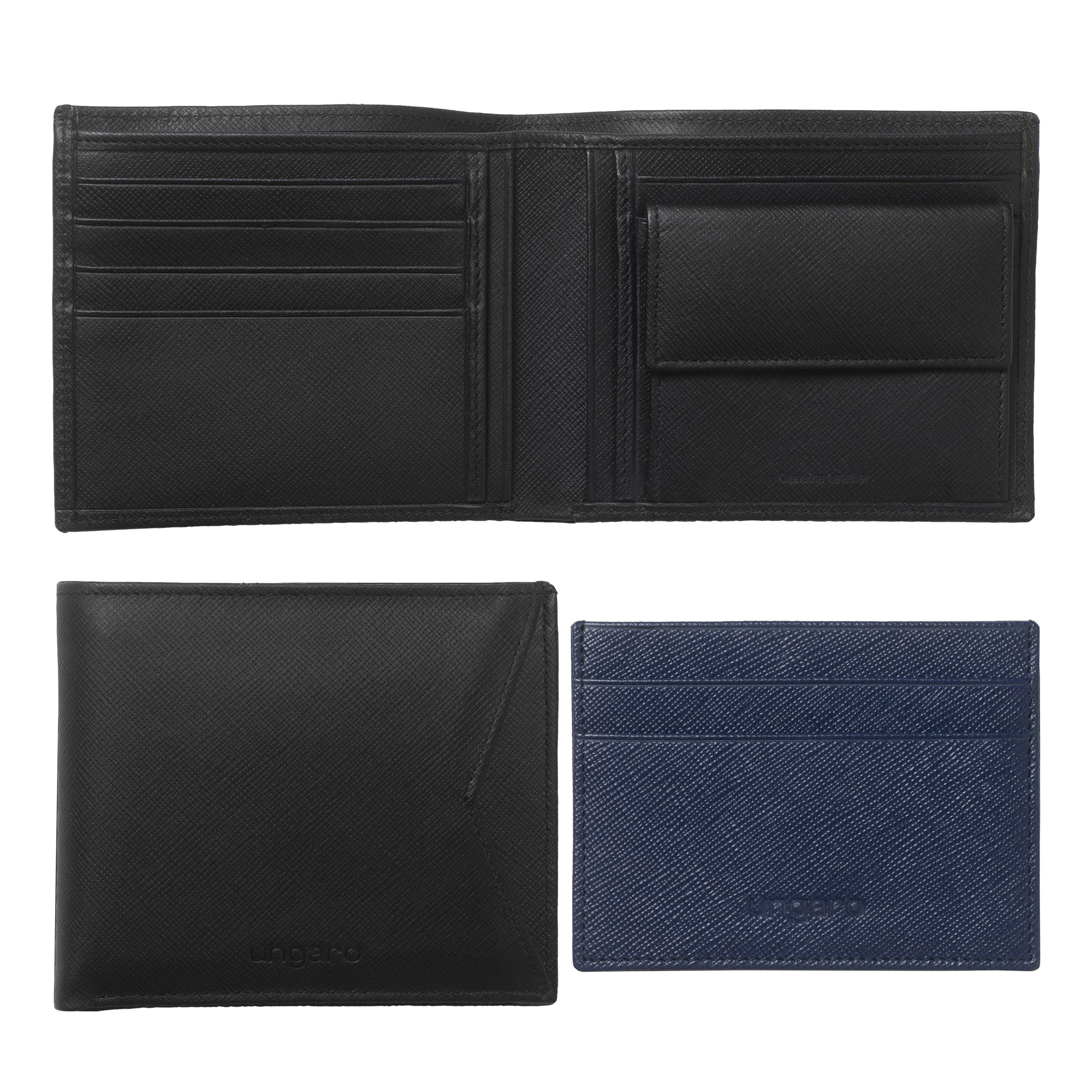 Кошелек для мелочи Cosmo Blue