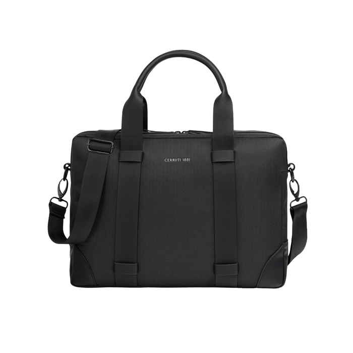Сумка для документов Holborn Black