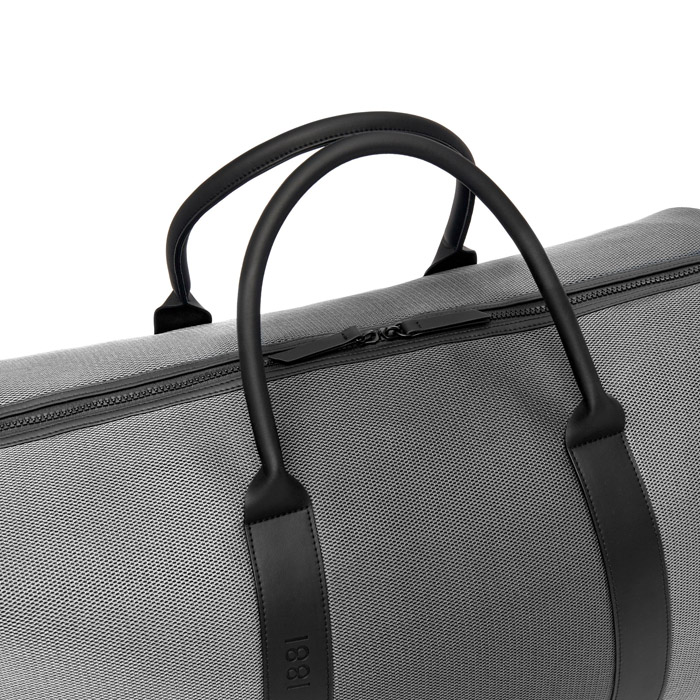 Дорожная сумка Mesh Grey