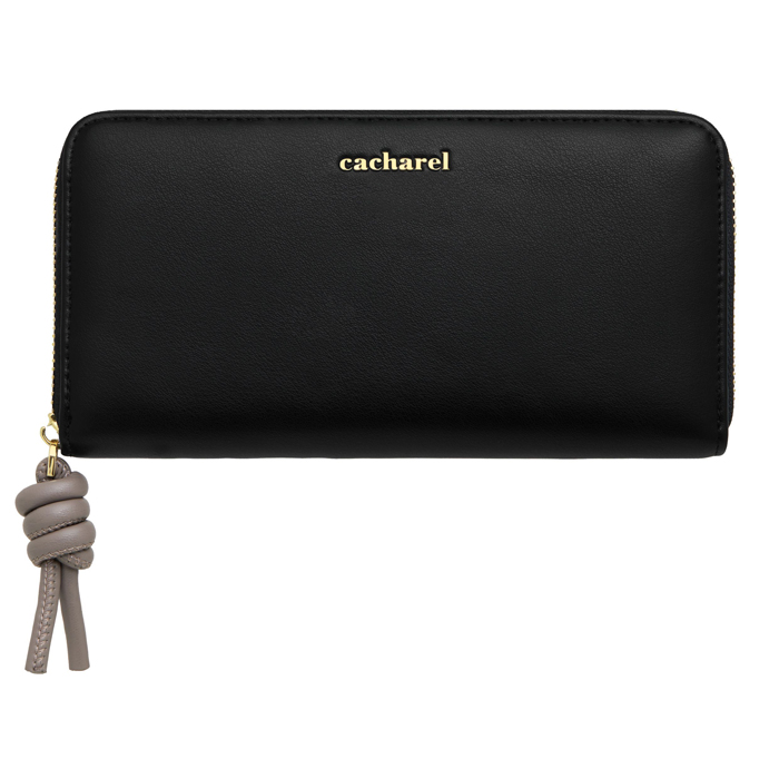 Дорожный кошелек Apolline Black