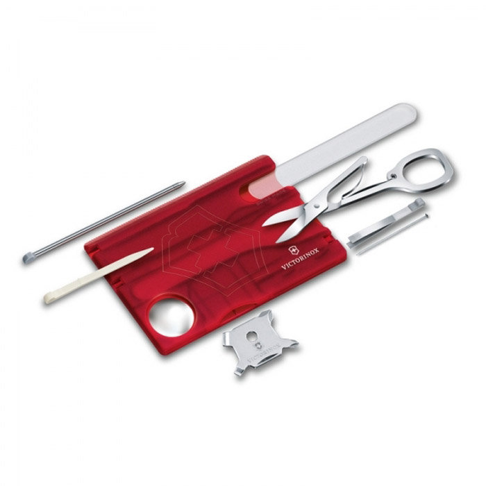 Карта-мультитул Victorinox SwissCard Nailcare