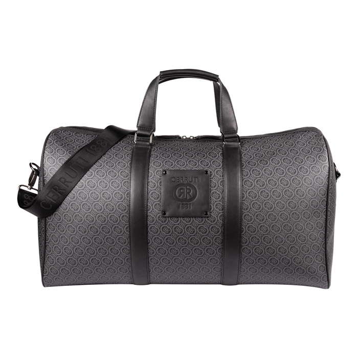 Дорожная сумка Logomania Grey