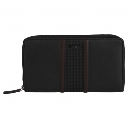 Дорожный кошелек Taddeo Black