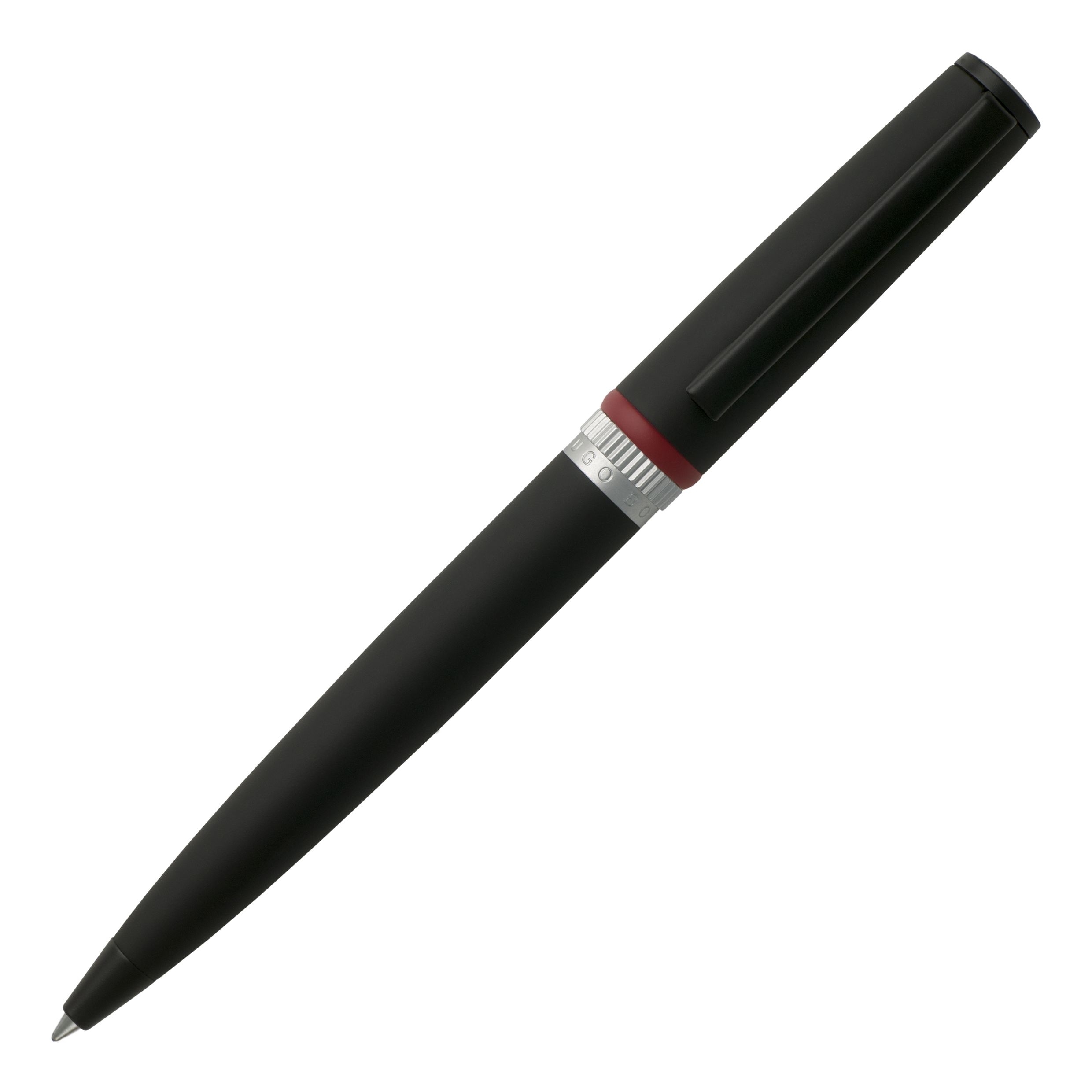 Шариковая авторучка Gear Black