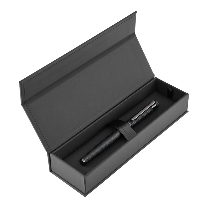 Перьевая авторучка Loop Bauhaus Black