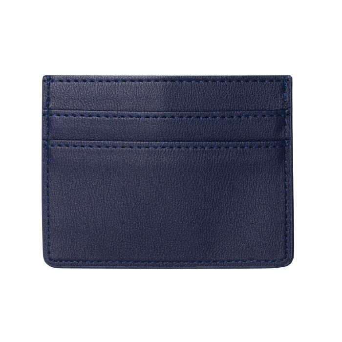Футляр для кредитных карт Brick Navy Bright Blue