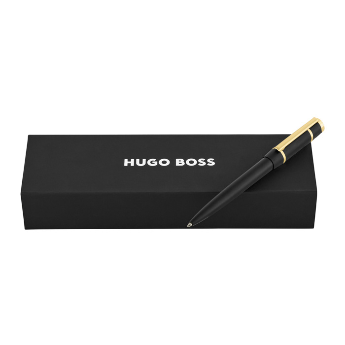 Ручка шариковая Rive Signature Lady Black, чёрный