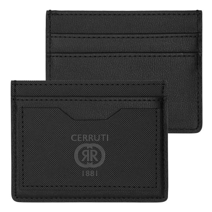 Футляр для кредитных карт Block Black