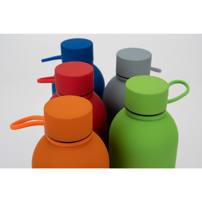 Бутылка из нержавеющей стали 800 мл OSTRAVA, зелёный