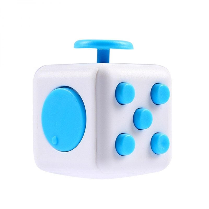 Кубик Fidget