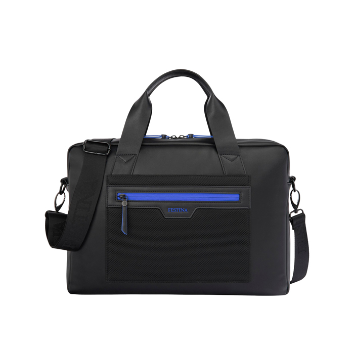 Сумка для документов Black Edition Blue