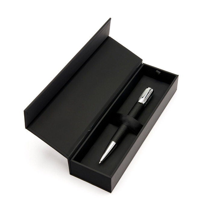 Ручка шариковая Pure Iconic Black, чёрный