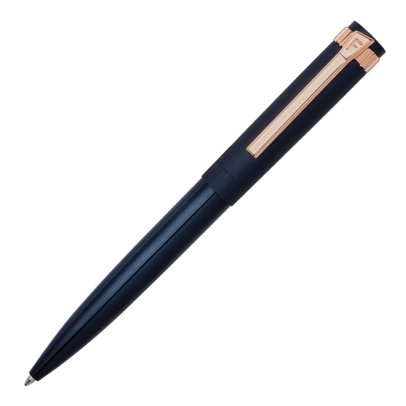 Шариковая авторучка Prestige Rose Gold Navy